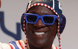 Flavor Flav Reveals He Applied for USA's 2028 Olympic Torchbearer Role