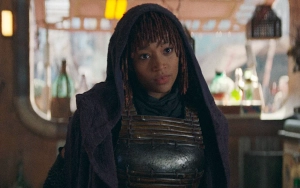 Amandla Stenberg Blames Bigotry for 'The Acolyte' Cancellation