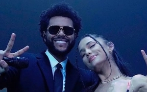 Ariana Grande and The Weeknd Celebrate 10th Anniversary of 'My Everything'