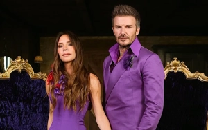 David Beckham Lavishes Praise on Wife Victoria's Fashion Sense