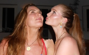 Brooke Shields' Daughter Wears Mother's First Wedding Dress to High School Graduation