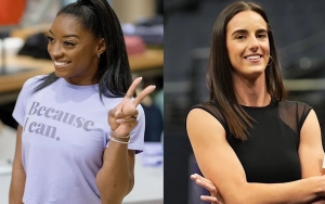 Simone Biles Congratulates Caitlin Clark After WNBA History-Making Performance