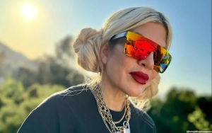 'Lazy' Tori Spelling Saves Time by Dressing Youngest Child Beau in School Clothes Before Bed