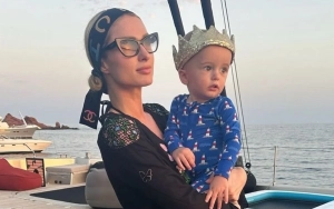 Paris Hilton Responds to Backlash for Not Putting Life Jacket on Son During Boat Trip