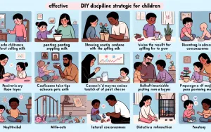 10 DIY Discipline Techniques for Children Every Parent Should Know