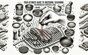 Mastering Seasoning Techniques for Grilling: Your Guide
