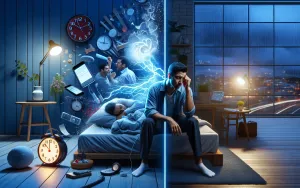 The Impact of Poor Sleep Hygiene on Stress: How Sleepless Nights Affect Your Well-being