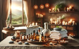 Aromatherapy Massage for Stress Relief: Your Guide to Relaxation