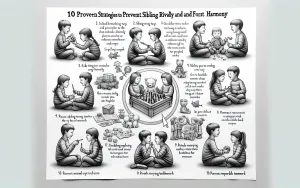 10 Proven Strategies to Prevent Sibling Rivalry and Foster Harmony