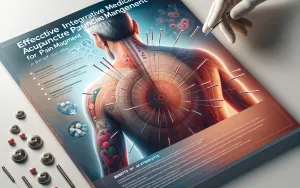 Effective Integrative Medicine Acupuncture for Pain Management: A Brief Guide