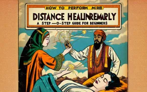 How to Perform Distance Healing Remotely: A Step-by-Step Guide for Beginners