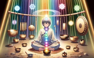 Enhance Your Wellbeing with Sound Therapy Frequencies for Chakra Balancing