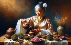 Discover the Benefits of Traditional Chinese Herbal Teas for Wellness