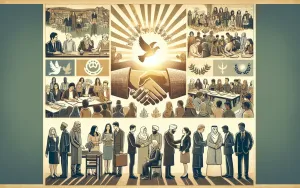 Effective Community-Based Peacebuilding Approaches: Building a Brighter Future Together