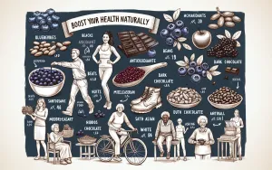 10 Sources of Antioxidants in Micronutrient-Rich Diets: Boost Your Health Naturally