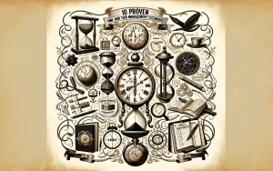 10 Proven Time and Task Management Techniques to Boost Your Productivity