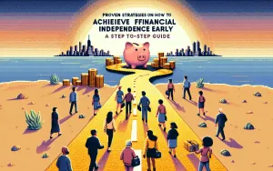 Proven Strategies on How to Achieve Financial Independence Early: A Step-by-Step Guide