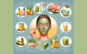 10 Simple Natural Beauty Tips for Face: Achieve Flawless Skin Naturally