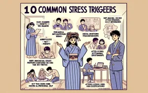 10 Stress Triggers in Teenagers: Causes and Solutions You Need to Know