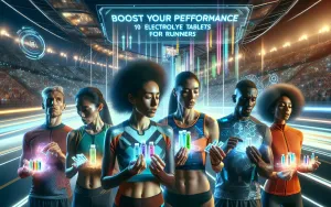 Boost Your Performance: 10 Electrolyte Tablets for Runners in 2024