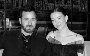 Justin Theroux Proposed to Nicole Brydon Bloom During Italian Getaway