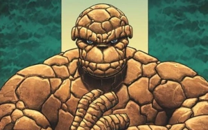 'Fantastic Four: First Steps' On-Set Video Offers First Look at The Thing