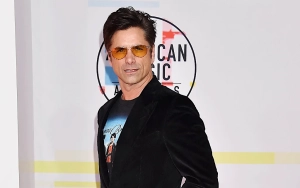 John Stamos Recalls Being Kicked Out of Scientology Meeting for Messing Around