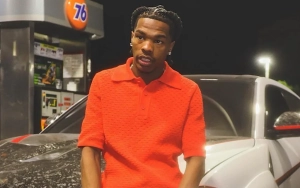 Lil Baby Sports Bloodshot Eyes in Newly-Released Mugshot After Las Vegas Arrest