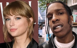 Taylor Swift Defended Against A$AP Rocky Who Allegedly Uses Her for Clout on New Song