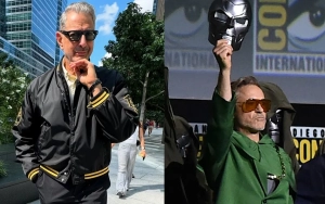 Jeff Goldblum Weighs In on Robert Downey Jr.'s MCU Return as Doctor Doom