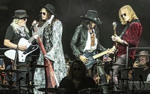 Aerosmith 'Still Alive' Despite End of Touring