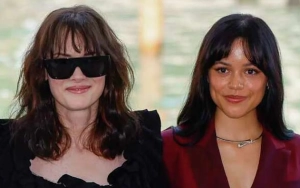 Jenna Ortega Commended for Telling Winona Ryder to Ignore Paparazzi's Demands
