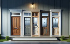5 Budget-Friendly Door Replacement Options for Your Home
