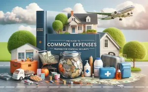 The Guide to Common Expenses in Retirement: Prepare for Financial Security