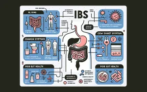 Understanding the Symptoms of IBS and Poor Gut Health: A Brief Guide