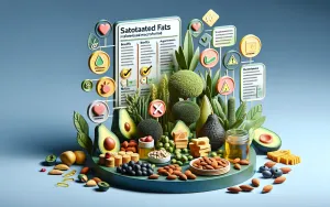Understanding Saturated Fats in Plant-Based Macronutrient Sources: Benefits and Risks