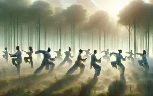 7 Best Tai Chi Exercises for Arthritis Relief and Improved Mobility
