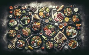 10 Delicious and Affordable Healthy Meal Plans for Fitness Enthusiasts