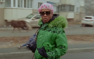 A$AP Rocky Releases Bizarre 'Tailor Swif' Music Video