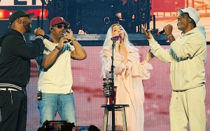 Shania Twain Celebrates 59th Birthday With Boyz II Men and Birthday Surprises