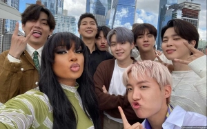 Megan Thee Stallion and BTS to Release New Collab 'Soon'