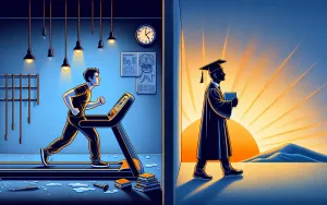 The Crucial Role of Self-Discipline in Strengthening Personal Commitment