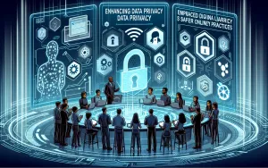 Enhancing Data Privacy Through Improved Digital Literacy: A Guide for Safer Online Practices