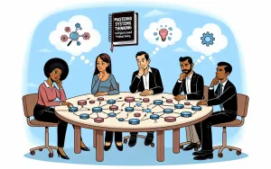 Mastering Systems Thinking in Organizational Problem Solving: A Strategic Guide