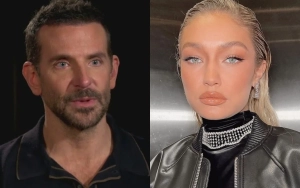 Bradley Cooper and Gigi Hadid Lock Lips on Yacht With Margot Robbie in Italy