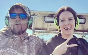Lana Del Rey Reacts to Romance Rumors with Alligator Tour Guide Jeremy Dufrene