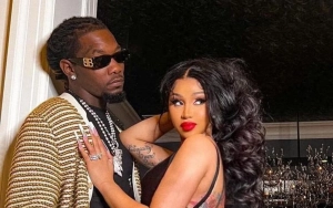 Cardi B and Offset Reuniting at Son Wave's 3rd Birthday Party Amid Divorce