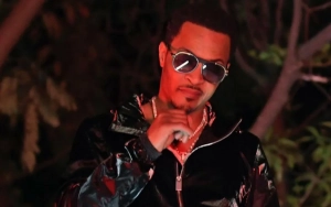 T.I. Reveals His 20-Year-Old Son King Is Expecting Baby Boy