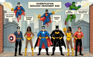 How Diversification Reduces Investment Risk: A Brief Guide for Smarter Investing