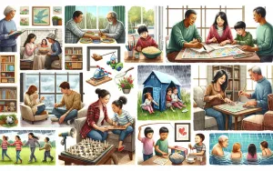 10 Exciting Family Activities for Rainy Days That Everyone Will Love